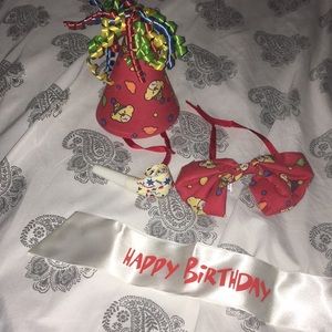 Build-A-Bear Birthday kit!